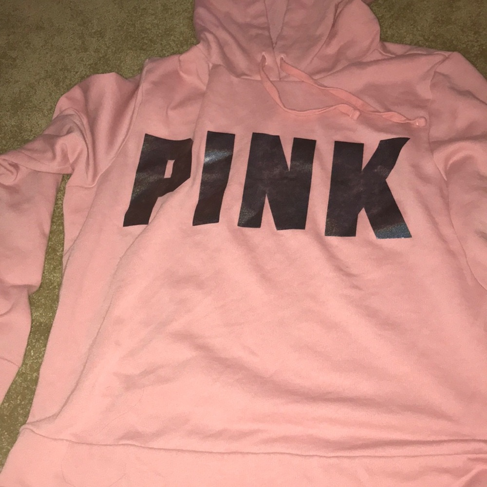 PINK sweatshirt